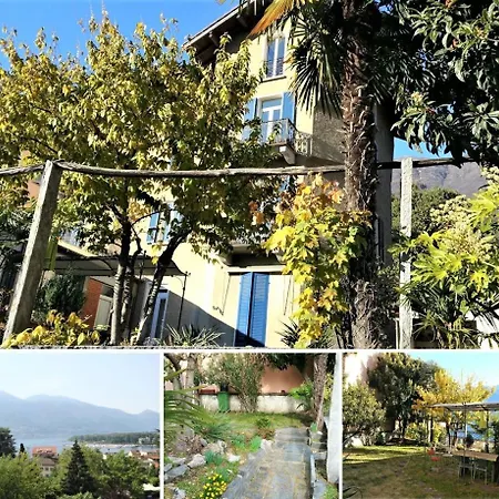 Casa San Crispino Appartement *