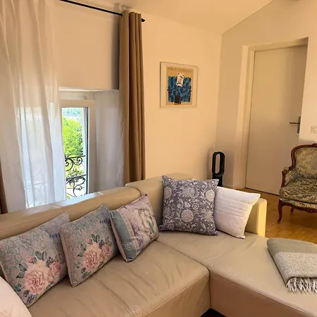 Casa San Crispino Appartement Muralto