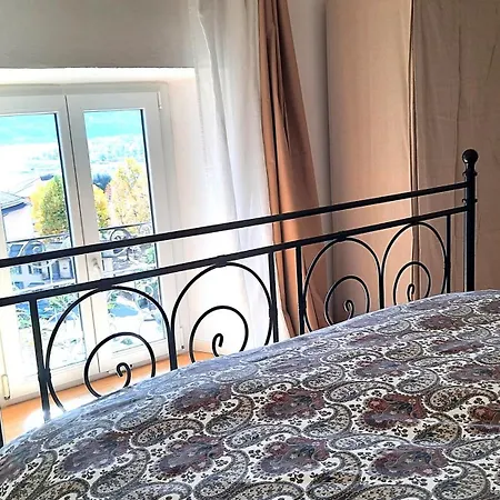 Casa San Crispino Appartement Muralto
