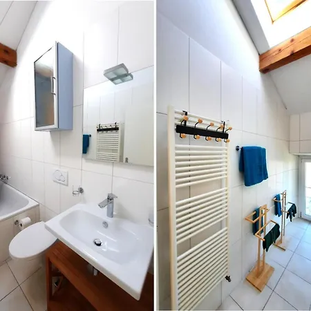 Appartement Casa San Crispino Muralto