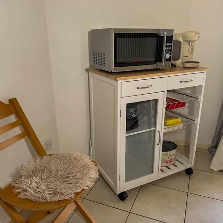 Casa San Crispino Appartement