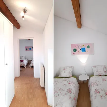 Appartement Casa San Crispino Muralto