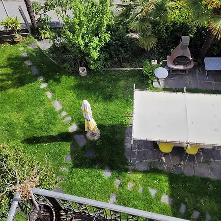 Appartement Casa San Crispino Muralto